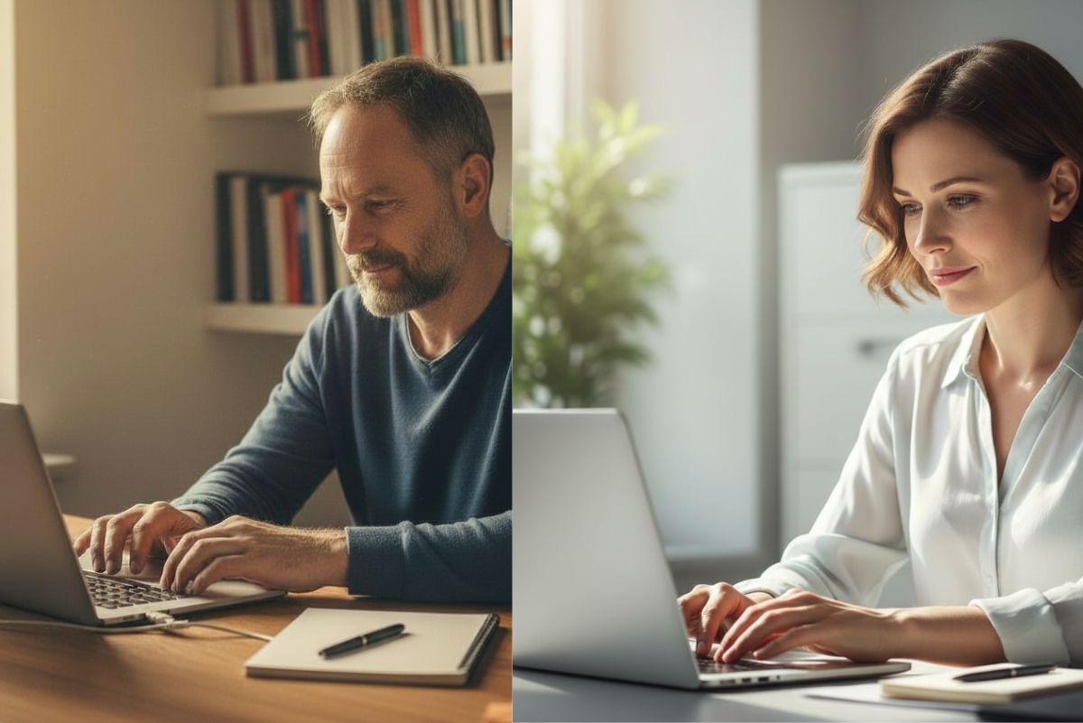 Brain Rot - Homem e Mulher Solução